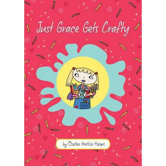 Pre-Owned Just Grace Gets Crafty (Hardcover) 0544080238 9780544080232