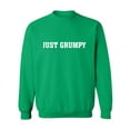 thumbnail image 1 of Just Grumpy Crewneck Sweatshirt, 1 of 3