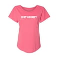 thumbnail image 1 of Just Grumpy Womens Dolman Tee, 1 of 1