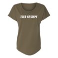 thumbnail image 1 of Just Grumpy Womens Dolman Tee, 1 of 3