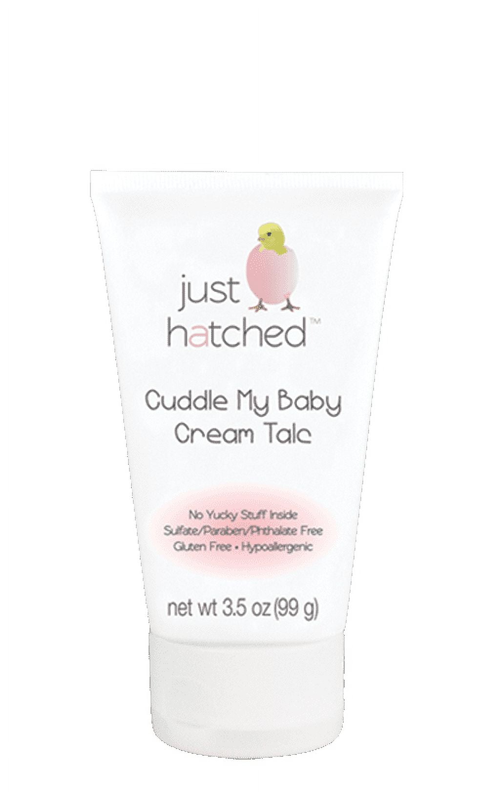 Cuddle baby powder sales