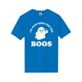thumbnail image 1 of Just Here For The Boos Short Sleeve Neon T-Shirt, 1 of 1