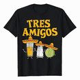 thumbnail image 1 of Just Here to Fiesta Mexican Festival Mexico Party T-Shirt, 1 of 5