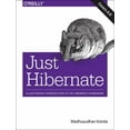 thumbnail image 1 of Just Hibernate: A Lightweight Introduction to the Hibernate Framework (Paperback), 1 of 1