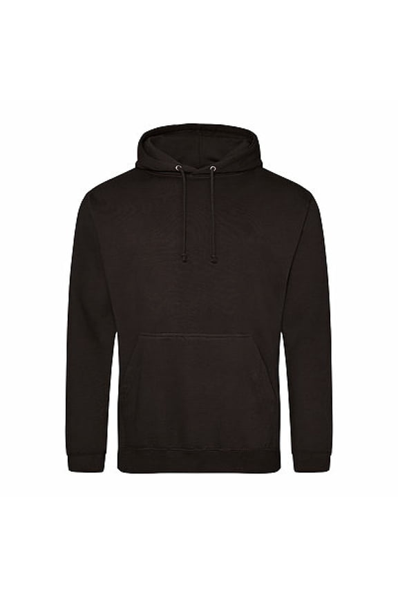 Just Hoods Adult College Hoodie Jha001