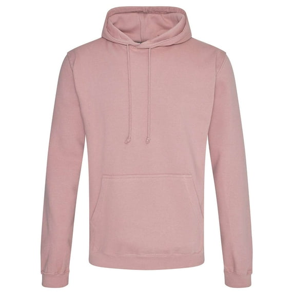 Just Hoods By AWDis JHA001 Men's 80/20 Midweight College Hooded Sweatshirt