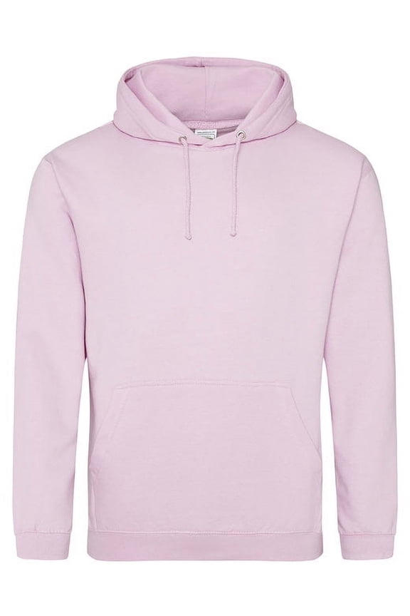 JHA001 Men's 80/20 Midweight College Hooded Sweatshirt