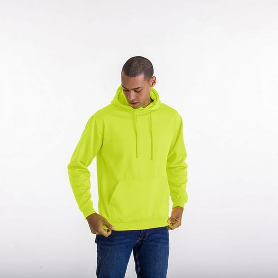 Just Hoods By AWDis JHA004 Adult Electric Pullover Hooded Sweatshirt