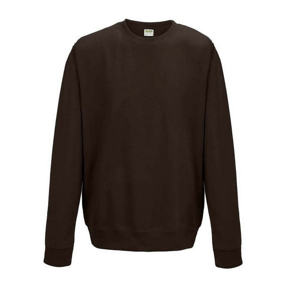 Just Hoods By AWDis JHA030 Adult 80/20 Midweight College Crewneck Sweatshirt