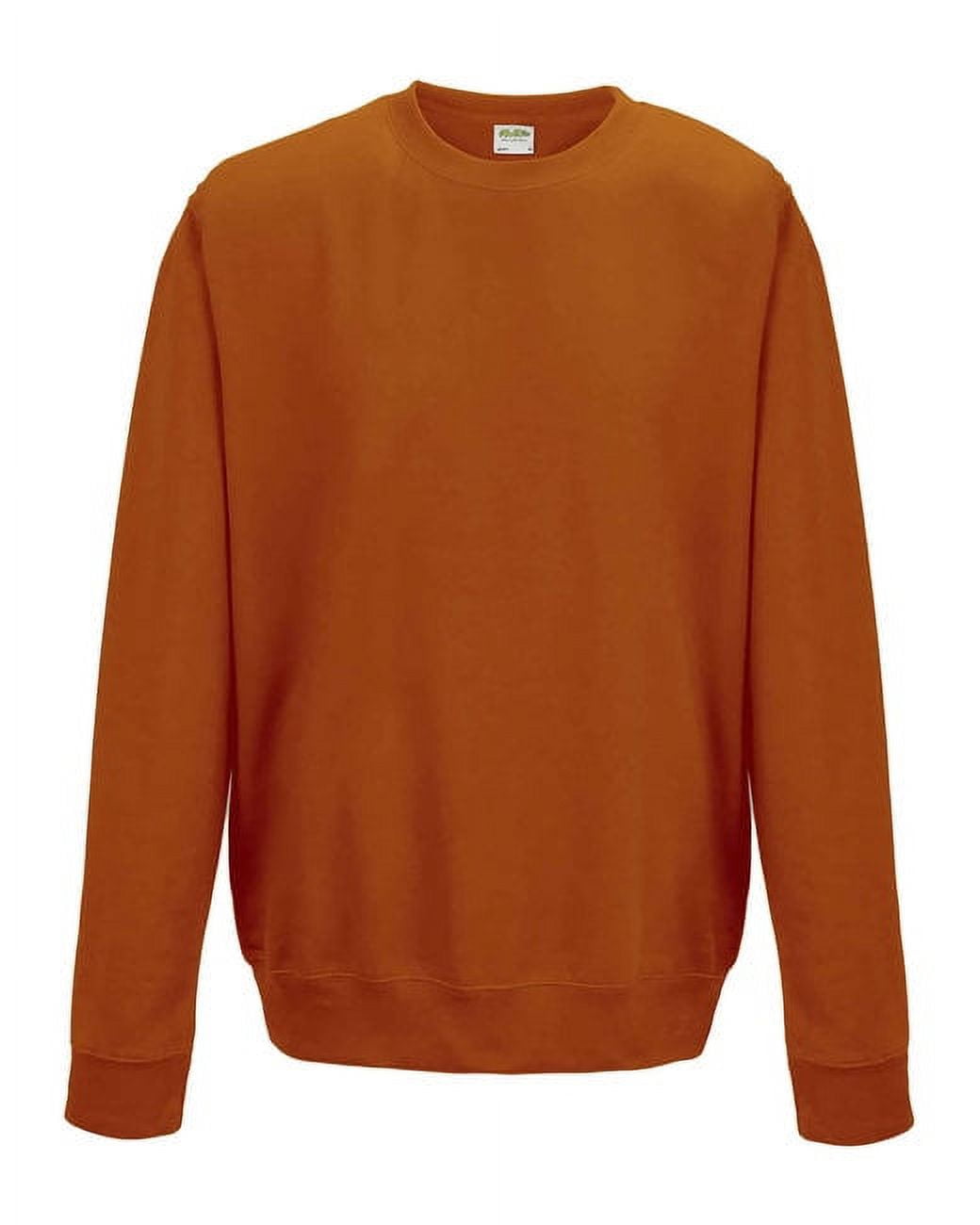 Just Hoods By AWDis JHA030 Adult 80/20 Midweight College Crewneck Sweatshirt