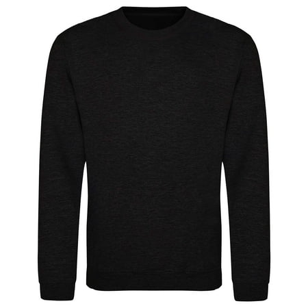 Just Hoods By AWDis JHA030 Adult 80/20 Midweight College Crewneck Sweatshirt