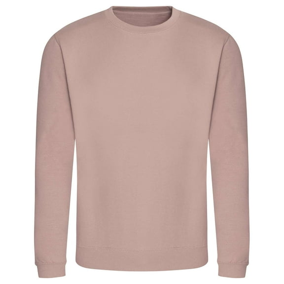 Just Hoods By AWDis JHA030 Adult 80/20 Midweight College Crewneck Sweatshirt