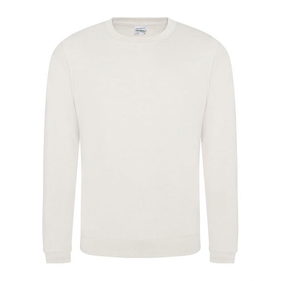 Just Hoods By AWDis JHA030 Adult 80/20 Midweight College Crewneck Sweatshirt