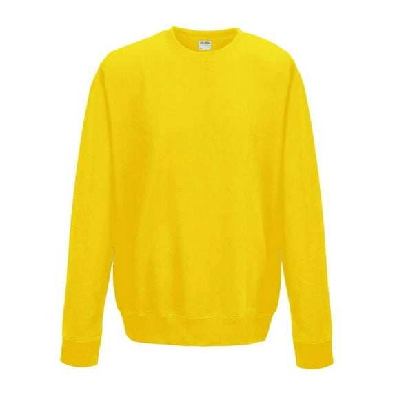 Just Hoods By AWDis JHA030 Adult 80/20 Midweight College Crewneck Sweatshirt