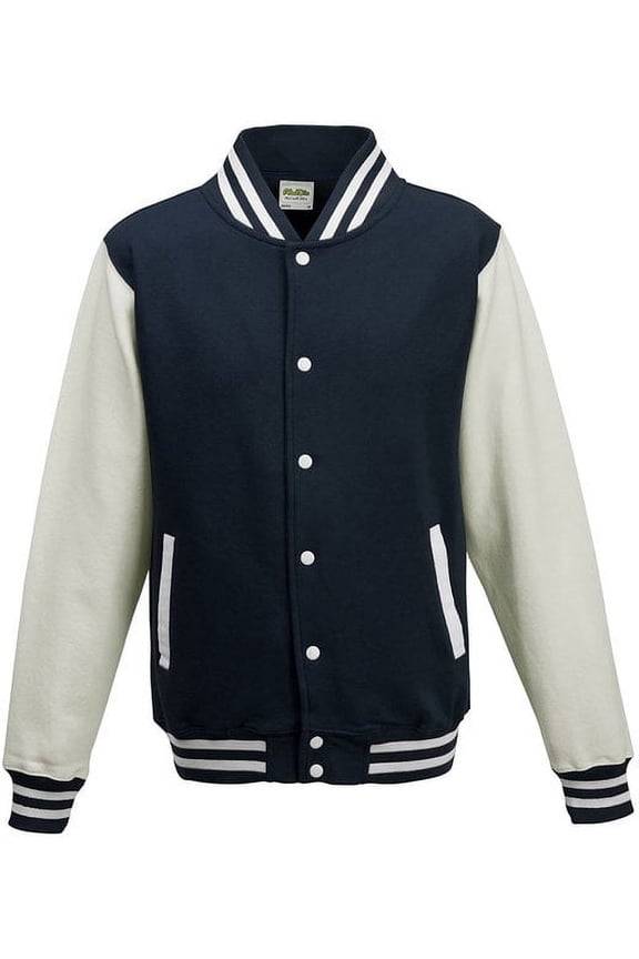 JHA043 Men's 80/20 Heavyweight Letterman Jacket