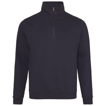 Just Hoods By AWDis JHA046 Unisex Sophomore Quarter-Zip Fleece