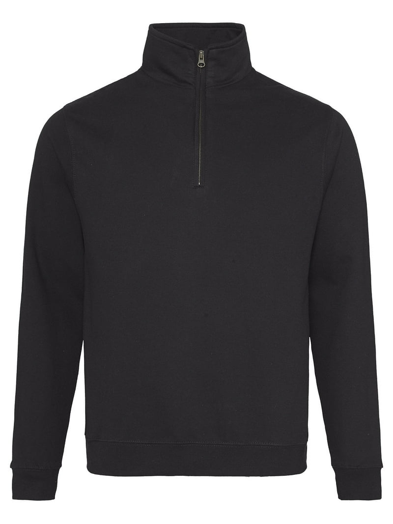Just Hoods By AWDis JHA046 Unisex Sophomore Quarter-Zip Fleece