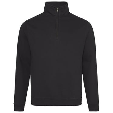 Just Hoods By AWDis JHA046 Unisex Sophomore Quarter-Zip Fleece