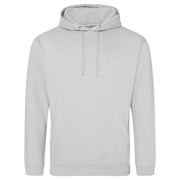 Just Hoods By AWDis - Mens Midweight College Hooded Sweatshirt - JHA001 - MOONDUST GREY - 2XL