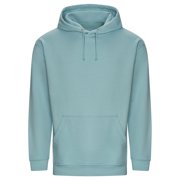 Just Hoods By AWDis - Mens Midweight College Hooded Sweatshirt - JHA001 - SEAFOAM - S