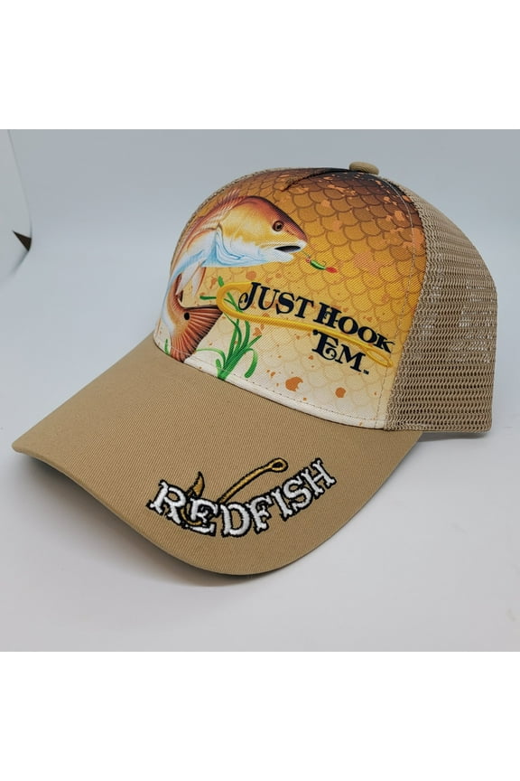 Redfish Fishing Hat