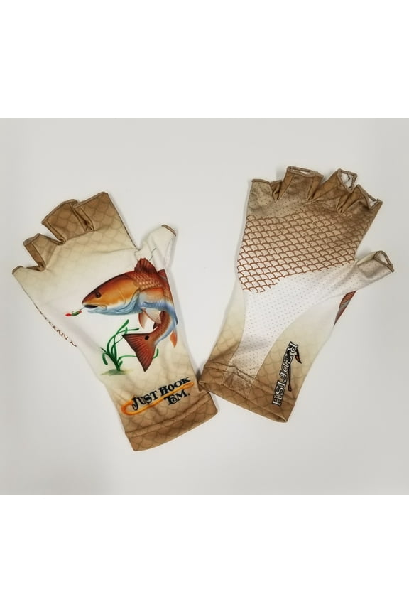 Redfish Gloves