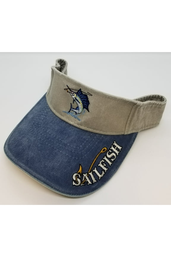 Sailfish Visor Hat