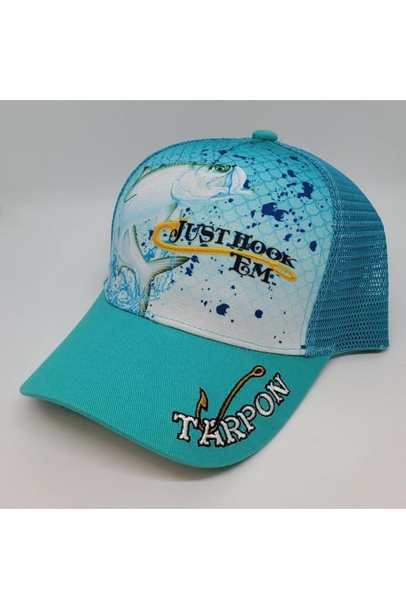 Tarpon Fishing Hat