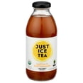 thumbnail image 1 of Just Ice Tea Organic Half Tea & Half Lemonade Ice Tea 16 fl oz (Pack Of 2), 1 of 1