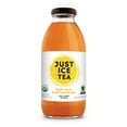 thumbnail image 1 of Just Ice Tea Tea Hlf Hlf Org 16 Fo - Pack Of 12, 1 of 5