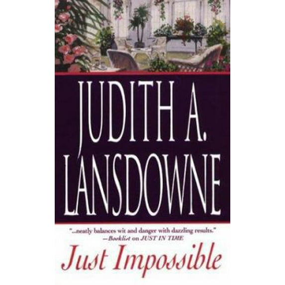 Pre-Owned Just Impossible (Unknown) 0821774239 9780821774236