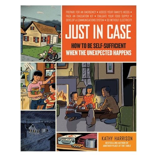 Pre-Owned Just In Case (How To Be Self-Sufficient When The Unexpected Happens) Paperback