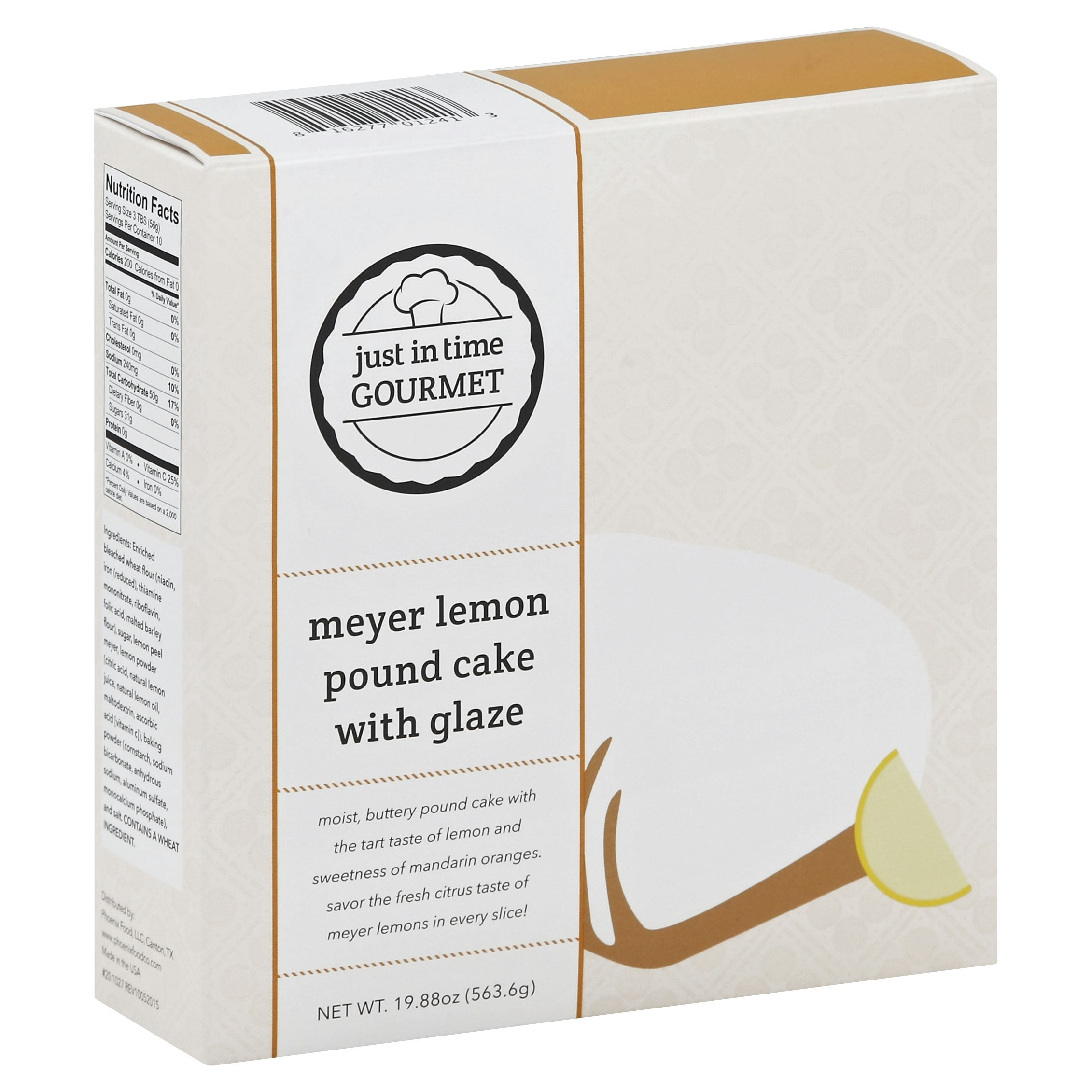 Just In Time Gourmet Meyer Lemon Pound Cake Mix 23 45 Oz Pack Of 6 just-in-time-gourmet-meyer-lemon-pound-cake-mix-23-45-oz-pack-of-6