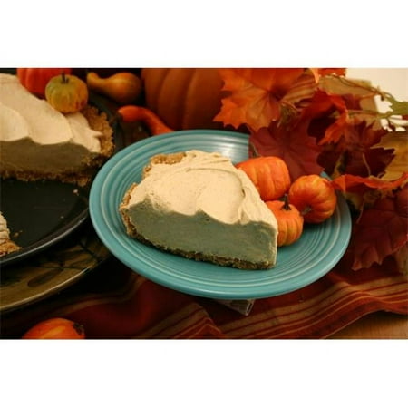 Just In Time Gourmet Pumpkin Pie Cheesecake Mix - 12 Pack - Orange