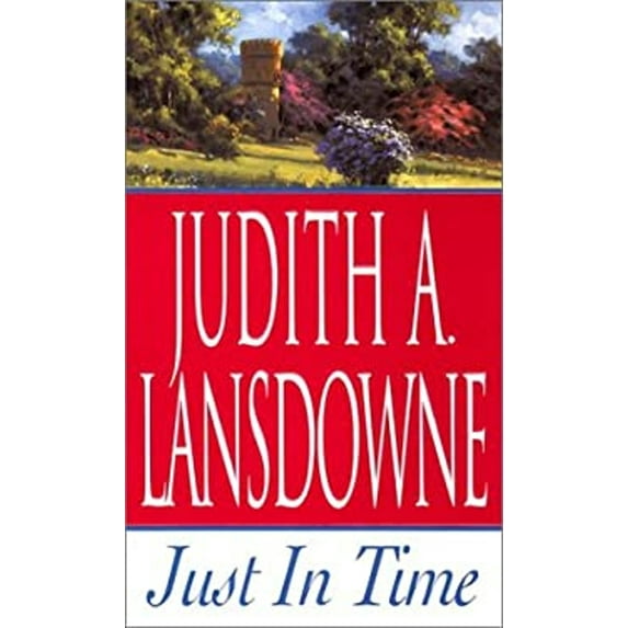 Pre-Owned Just In Time (Mass Market Paperback) 0821774212 9780821774212