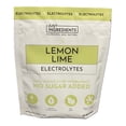 thumbnail image 1 of Just Ingredients Electrolytes Hydration Drink Mix Lemon Lime, Coconut Water, Essential Minerals, Monk Fruit and Stevia Sweetened, 30 Serving, 1 of 1