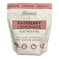 thumbnail image 1 of Just Ingredients Raspberry Lemonade Electrolytes  30 Serving Hydration Drink Mix with Coconut Water Essential Minerals and Real Fruit Flavors  Sweetened with Monk Fruit and Stevia, 1 of 1