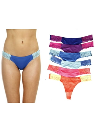  Neon Drop Shapes Bright Women's String Thong Panties G-String  Thongs for Women Sexy Low Rise Underwear for Ladies Panties XS : Clothing,  Shoes & Jewelry