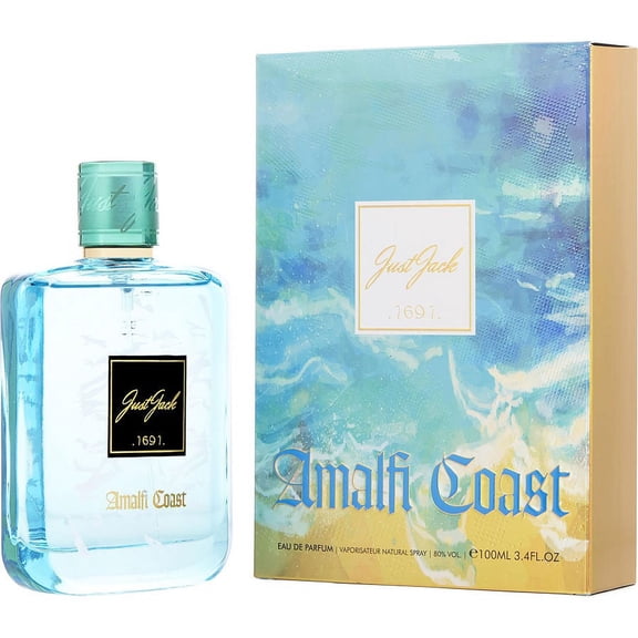 Just Jack Amalfi Coast Eau De Parfum Spray