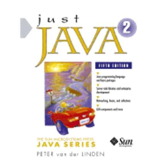Pre-Owned Just Java 2 [With CDROM] (Paperback) 0130320722 9780130320728