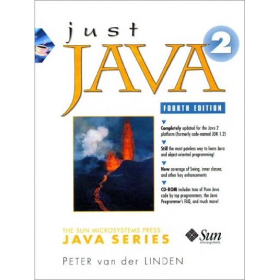 Pre-Owned Just Java 2 Paperback
