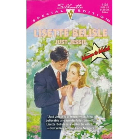 Pre-Owned Just Jessie (Special Edition) Paperback