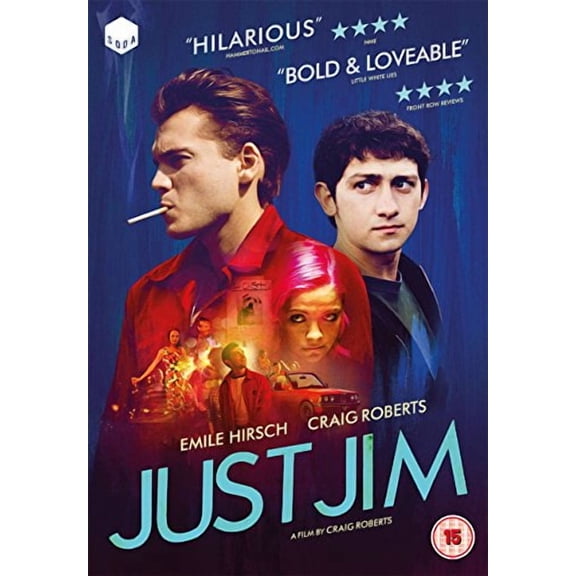 Just Jim [DVD]