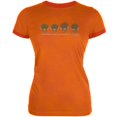 thumbnail image 1 of Just Jimmy - Monkey Around Ladies Ringer T-Shirt - Large, 1 of 1