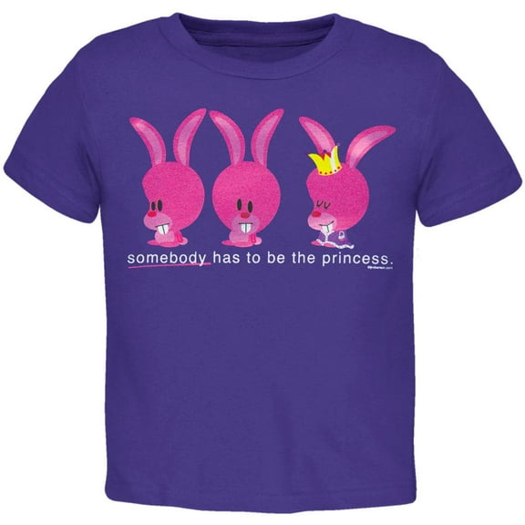 Just Jimmy - Princess Toddler T-Shirt - Large