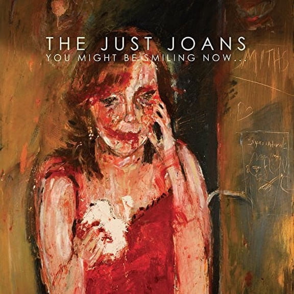 Just Joans - You Might Be Smiling Now - Music & Performance - CD