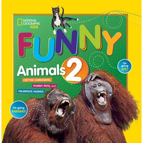 Just Joking Funny Animals 2