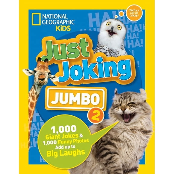 Just Joking: Jumbo 2 -- National Geographic Kids