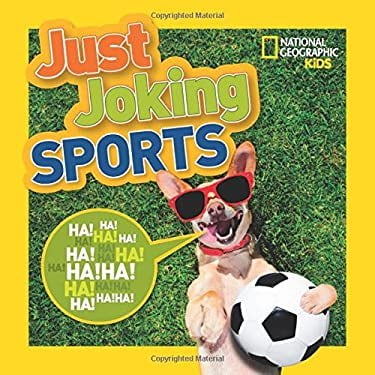 Pre-Owned Just Joking Sports  Paperback National Geographic Kids