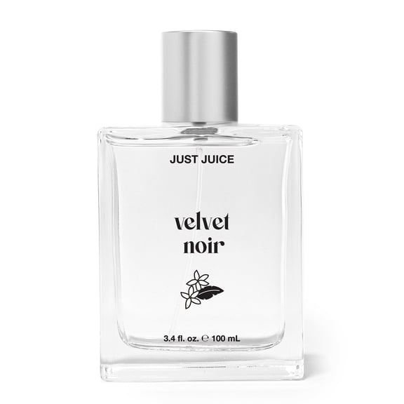 Just Juice Velvet Noir, Perfume for Women and Men, 3.4 oz